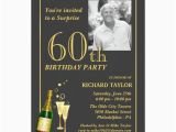 60th Birthday Invitations for Her Customized 60th Birthday Party Invitations Zazzle Com