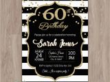 60th Birthday Invitations for Women 60th Birthday Invitations 60th Birthday Invitations for