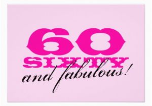 60th Birthday Invitations for Women 60th Birthday Party Invitations for Women Zazzle