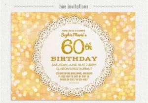 60th Birthday Invitations Free 23 60th Birthday Invitation Templates Psd Ai Free
