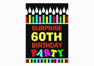 60th Birthday Invitations Uk 60th Birthday Party Invitations Do It Yourself Zazzle