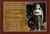 60th Birthday Invite Ideas Surprise 60th Birthday Party Invitation Wording Ideas