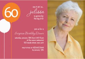 60th Birthday Invite Wording 60th Birthday Party Invitations Ideas Bagvania Free