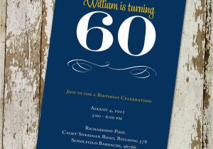 60th Birthday Invite Wording Party Invitation Templates Party Invitation Templates