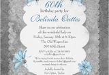 60th Birthday Party Invitations for Her Free Printable 60th Surprise Birthday Party Invitations