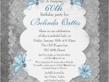 60th Birthday Party Invitations for Her Free Printable 60th Surprise Birthday Party Invitations