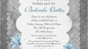 60th Birthday Party Invitations for Her Free Printable 60th Surprise Birthday Party Invitations