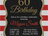 60th Birthday Party Invitations for Him Gallery Of 60th Birthday Invitation Cards Design Party
