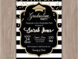 60th Birthday Party Invitations for Him Invitacion De La Fiesta De Graduacion Graduacion Invitacion