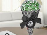 60th Birthday Table Decorations Ideas Adult 60th Birthday Candy Bouquet with Frooties