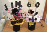 60th Birthday Table Decorations Ideas Jim 39 S 60th Birthday Centerpieces Gifts Pinterest