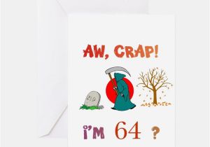 64th Birthday Card 64th Birthday Greeting Cards Card Ideas Sayings