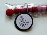 65 Birthday Decorations 65th Birthday Party Favors Candy Treat Bags by