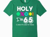 65 Birthday Gifts for Him 65th Birthday Gifts for Boys Girls From Mom Dad Tee Shirt