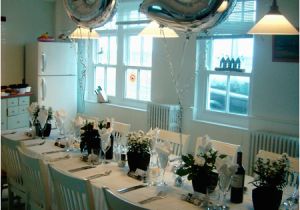 65th Birthday Decoration Ideas Beach House Mundesley north norfolk Party Ideas