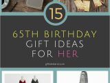 65th Birthday Gift Ideas for Her 15 Great 65th Birthday Gift Ideas for Her
