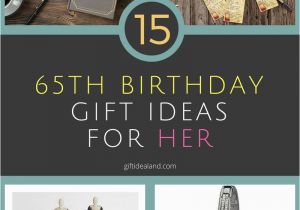 65th Birthday Gift Ideas for Her 15 Great 65th Birthday Gift Ideas for Her