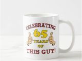 65th Birthday Gifts for Him 65th Birthday Gifts On Zazzle