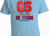 65th Birthday Gifts for Him Funny Birthday Shirt 65th Birthday Gifts Ideas for Him 65