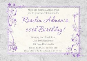 65th Birthday Invitation Wording 66 Best Images About Spring Party Invitations Ideas On