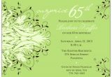 65th Birthday Invitation Wording andromeda Navy Surprise 65th Birthday Invitations Paperstyle