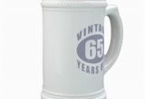 65th Birthday Present Ideas for Him 65th Birthday Gifts for Him Stein by thebirthdayhill