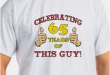65th Birthday Present Ideas for Him 65th Birthday Men Gifts for 65th Birthday Men Unique