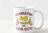 65th Birthday Presents for Him 65th Birthday Gifts On Zazzle