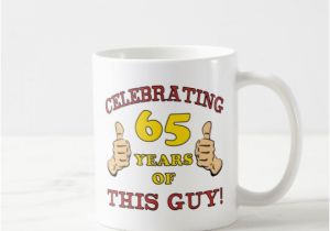 65th Birthday Presents for Him 65th Birthday Gifts On Zazzle