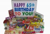 65th Birthday Presents for Him Woodstock Candy Blog 65th Birthday Gifts Can Be so Sweet