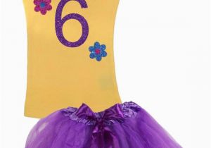 6th Birthday Girl Outfits 6th Birthday Girl Outfit 6th Birthday Party by Bubblegumdivas