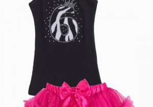 6th Birthday Girl Outfits Girls Zebra Birthday Tutu Dress 6th Birthday by Bubblegumdivas