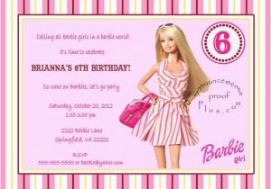 6th Birthday Party Invitation Wording 6th Birthday Invitation Wording A Birthday Cake