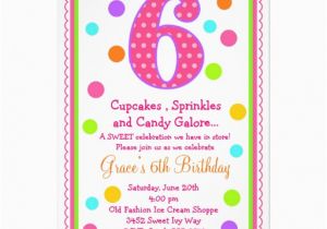 6th Birthday Party Invitation Wording 6th Birthday Invitation Wording Kinderhooktap Com