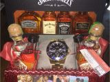 7 Days Of Birthday Gifts for Boyfriend Diy Birthday Gift for Boyfriend Birthday Watch Alcohol