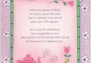 70 Birthday Card Sayings Birthday Cards 70th Birthday Cards Happy Seventy