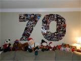 70 Birthday Decoration Ideas Double Trouble Happy 70th to My Dad