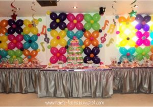 70 Birthday Decoration Ideas Party Tales Birthday Party 70 39 S Disco Fun the