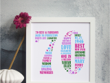 70 Birthday Gifts for Her 70th Birthday Gift for Her Milestone 70th Birthday Gifts