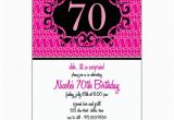 70 Birthday Invitation Template 70 Birthday Invitations Templates Bagvania Free