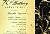 70 Birthday Invitation Wording 70th Birthday Party Invitation Wording Dolanpedia