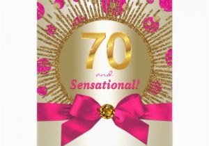 70 Birthday Invites top 70th Birthday Celebration Ideas