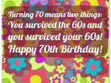 70 Year Old Birthday Card Sayings 70th Birthday Wishes and Birthday Card Messages Wishesquotes