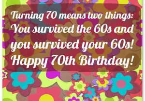 70 Year Old Birthday Card Sayings 70th Birthday Wishes and Birthday Card Messages Wishesquotes