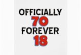 70 Year Old Birthday Cards Funny 70 Year Old Designs Card Zazzle