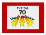 70 Year Old Birthday Cards Happy Birthday 70 Year Old Invitation Stationery Note Card