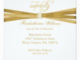 70 Year Old Birthday Invitations Elegant 70th Birthday Party Invitations Zazzle Com