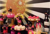 70s Birthday Party Decorations Kara 39 S Party Ideas Disco Glam Birthday Party Planning