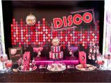 70s Birthday Party Decorations Kara 39 S Party Ideas Pink Disco Party Via Karaspartyideas