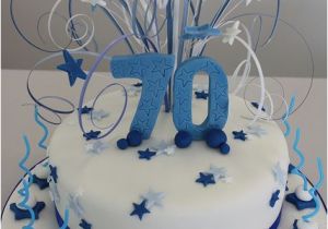 70th Birthday Cake Decorations 17 Best Images About 70th Birthday Ideas On Pinterest